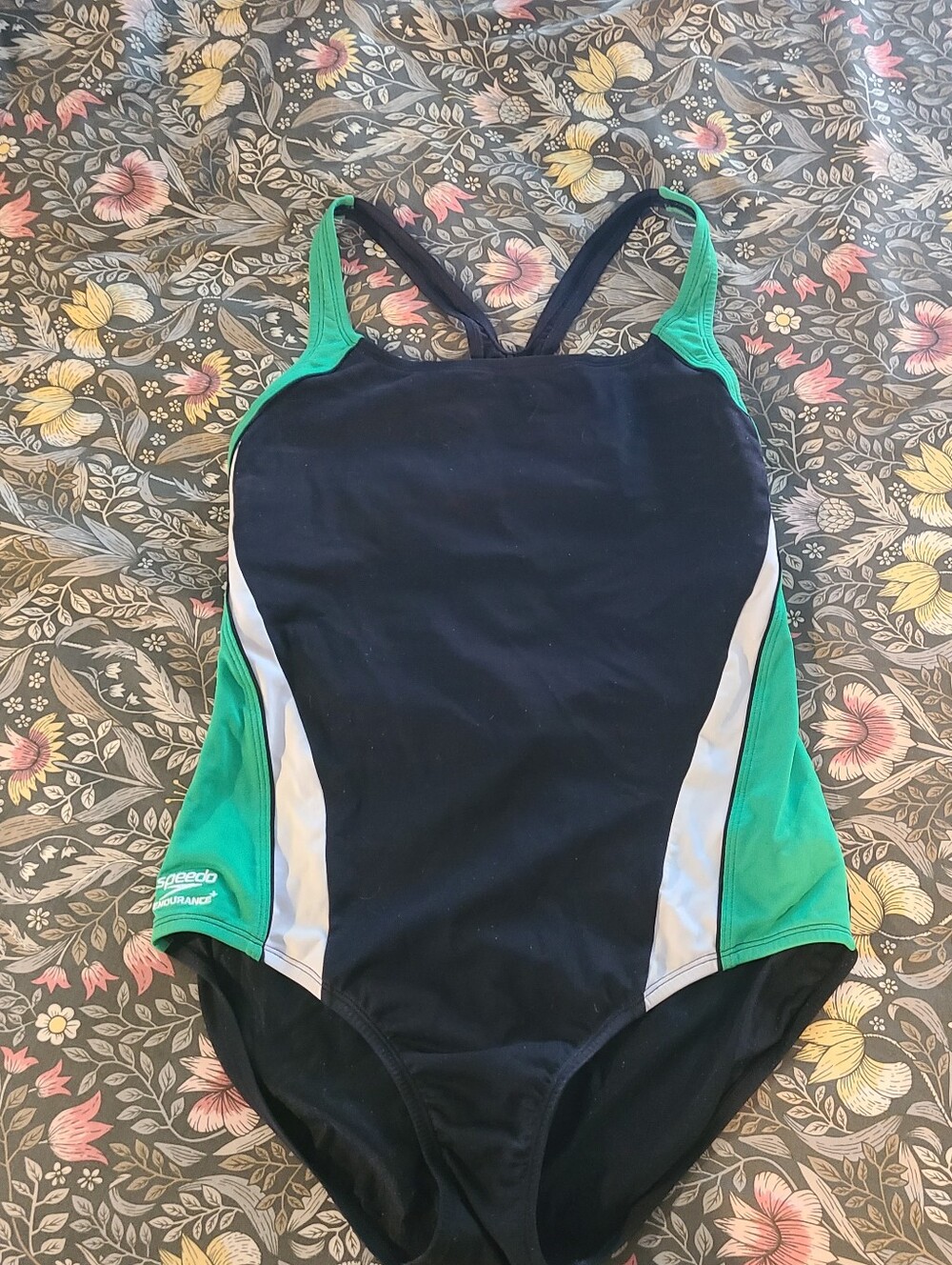 Speedo Endurance Swim Suit